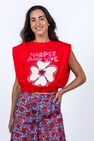 Harper & Yve t-shirt