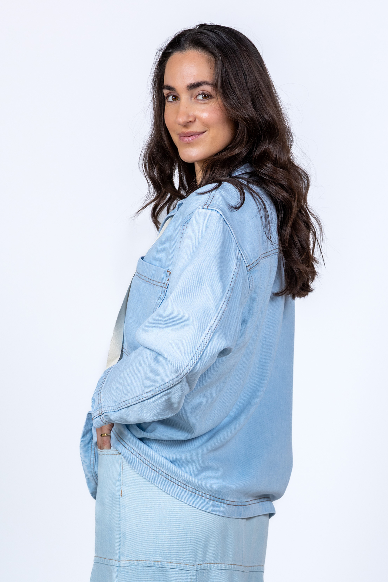 Munthe blouse - Afbeelding 2