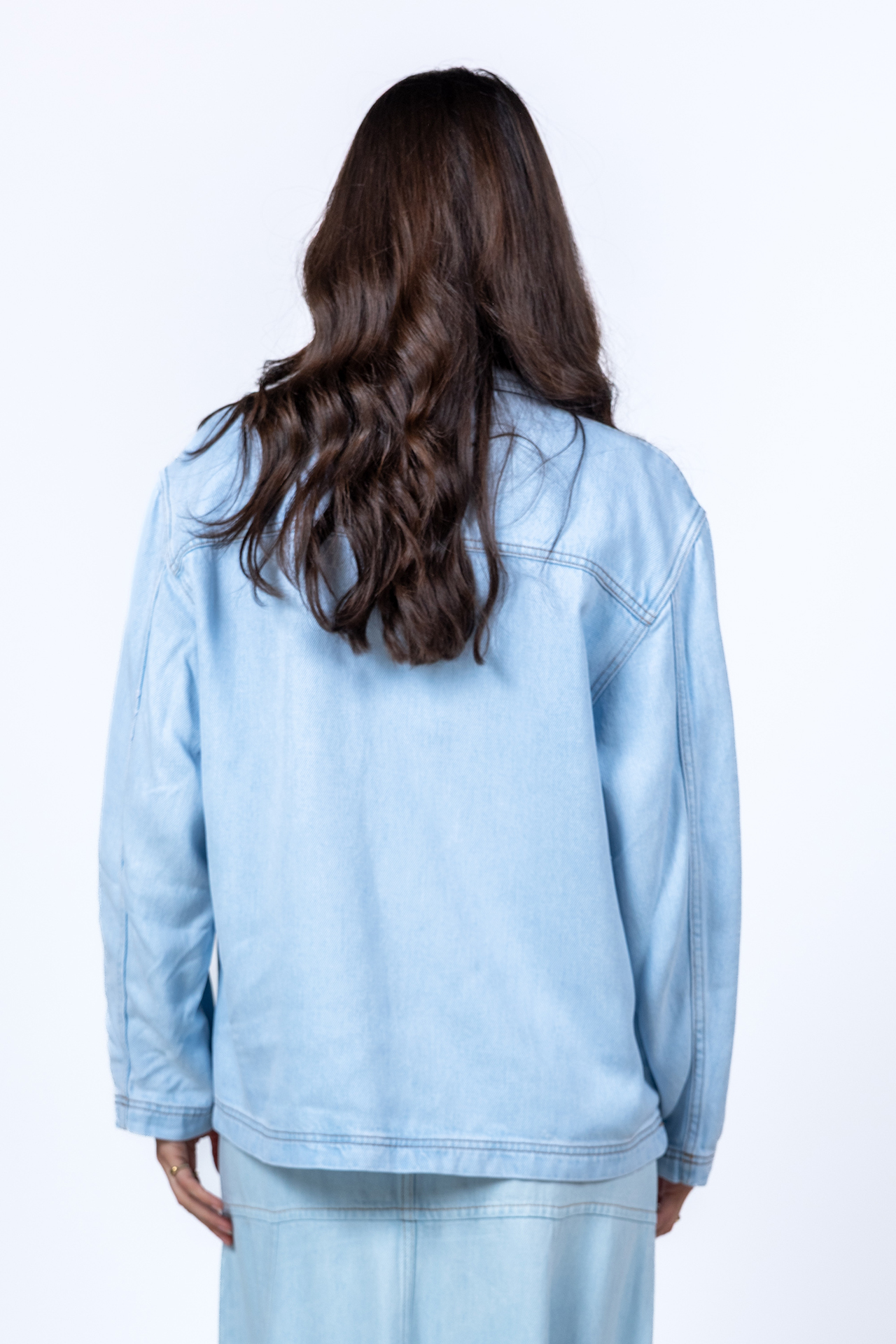 Munthe blouse - Afbeelding 3