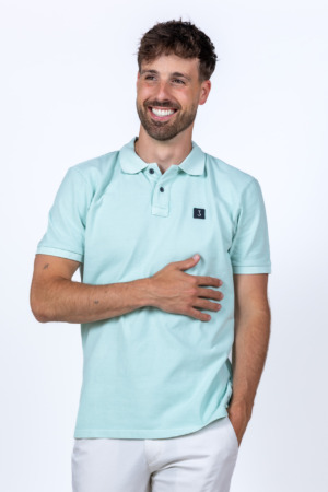 Butcher of Blue polo