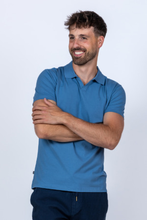 Butcher of Blue polo