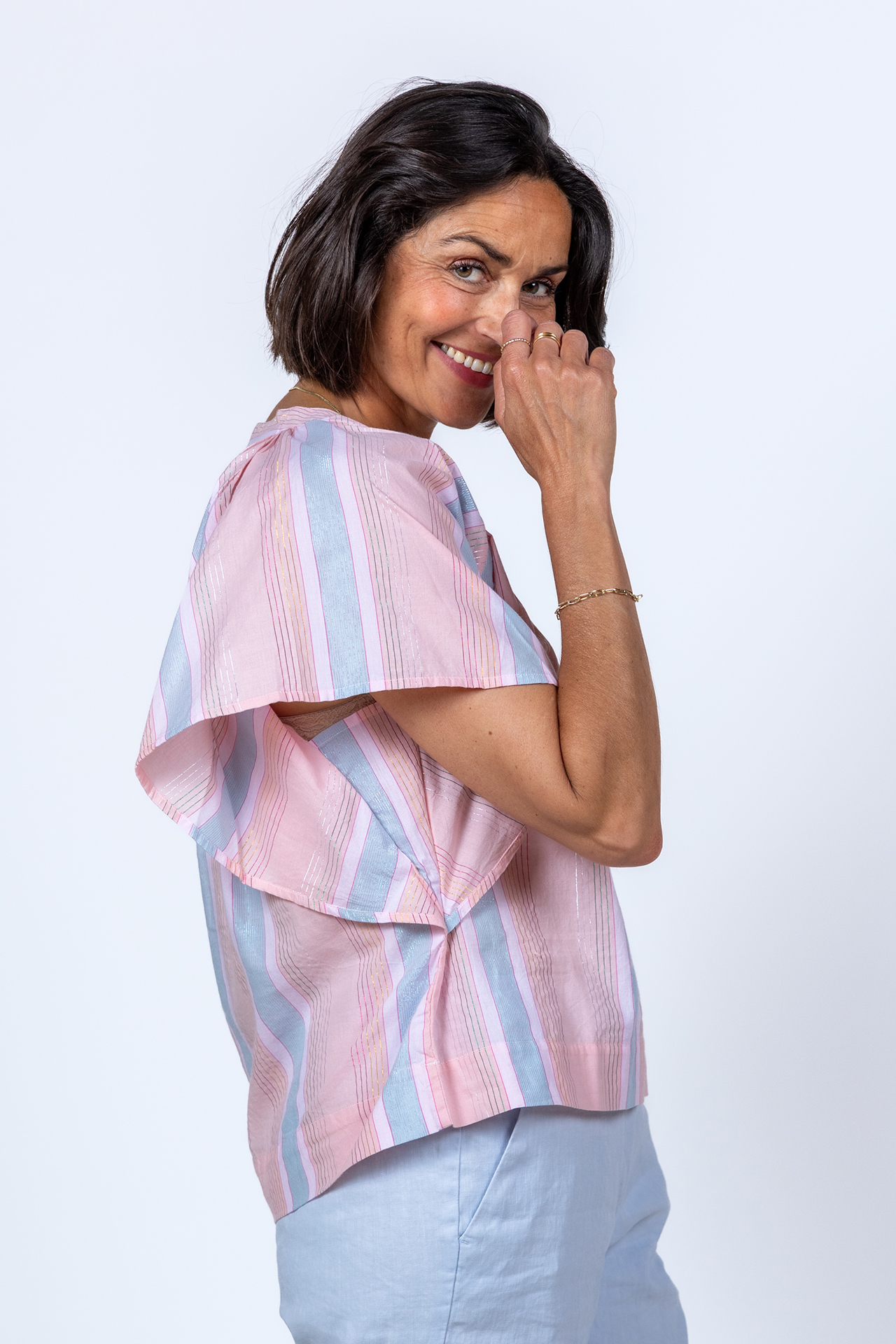 By-Bar blouse - Afbeelding 2