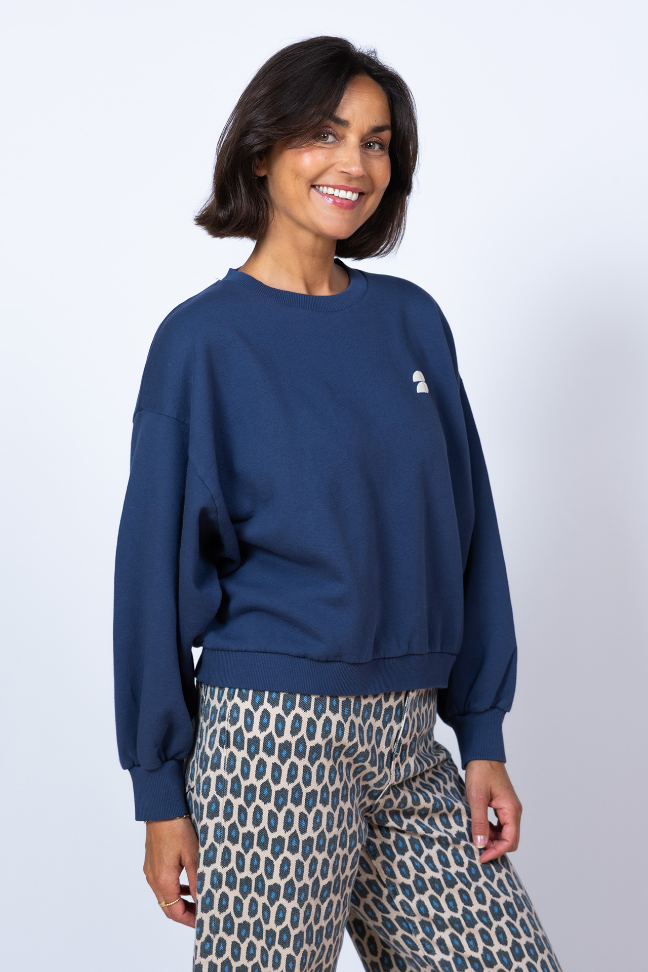 By-Bar sweater - Afbeelding 2