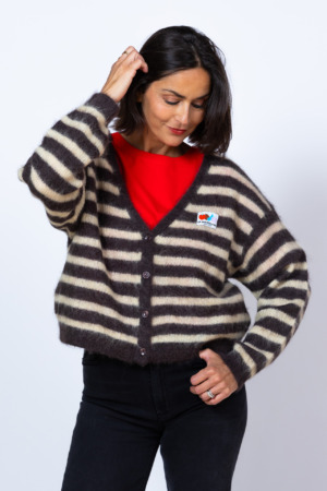 American Vintage vest