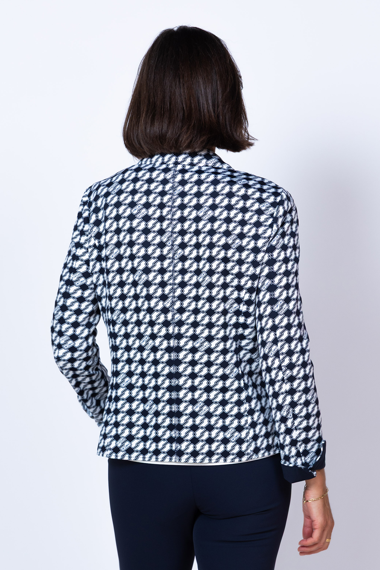 Marccain blazer - Afbeelding 3